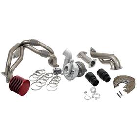 Tomioka Racing Tr-ts1063 Tr G670 Dual Ceramic Ball Bearing Dcbb Turbo Kit For The 2022 Toyota Gr86 Bi