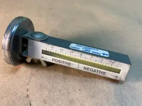 61800 Tool Aid Strut Alignment Level - Magnetic Made In Usa Free Shipping