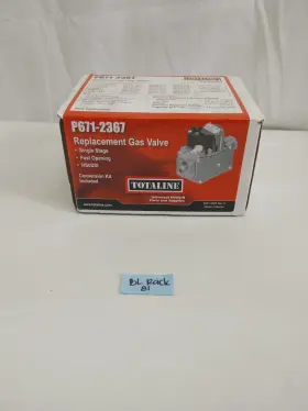 P671-2367 Totaline Replacement Gas Valve