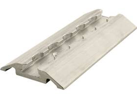 Tow-rax 49363-10-72-1 2 Two 72 Inch Aluminum Low Profile Floor Track Enclosed Trailer Set Pair