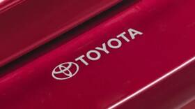 Toyota Oem Accessories Pt747-03150 Genuine Bumper Applique Rear