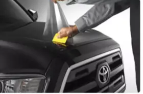 Pt907-35160-b3 Toyota Oem Accessories Genuine Paint Protection Film