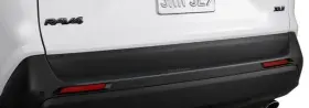 Pt929-42200 Toyota Oem Accessories Genuine Rav4 Rear Bumper Applique Clear Vinyl Protective Film