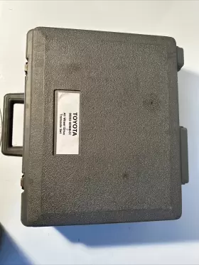 00002-00908-01 Toyota Otc Tool All Wheel Drive Transaxle Set With Case Great