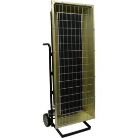Fsp95483 Tpi Fostoria Infrared Heater Fsp 9548 3 Portable Electric 9.50k W