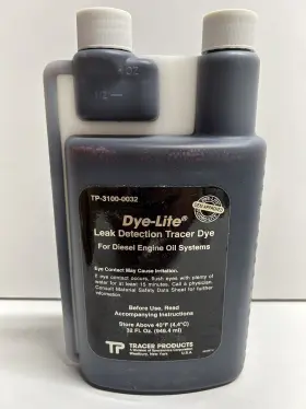Tp-3900-0032 Tracer Dye-lite All In One Leak Detection Dye For Coolant System 32 Oz Nib
