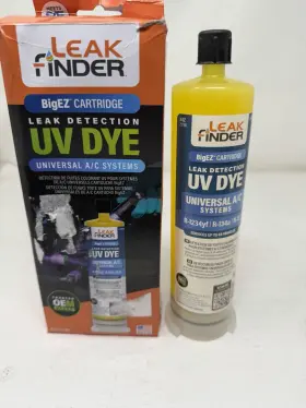 Lf1800cs Tracerline 1 8-oz 237 Ml Universal Bigez A/c Dye Cartridge