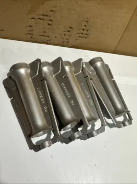 Bnr1078 Trane Stainless Steel Burner Set Of 4
