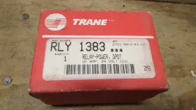 Rly1383 Trane 24v 20a Dpdt Relay
