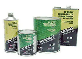 Tre-6131 Transtar 6131 2k Epoxy Primer Gray 1-gallon