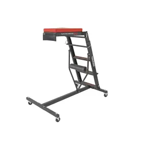 Traxion 850022803017 3-200 Folding Topside Creeper Nxt With I Base