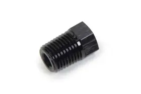 Hf-95021blk Triple X Race Components Npt Reducer 1/4-1/8