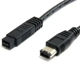 F017-010 Tripp Lite 10ft Hi-speed Firewire Cable 800mbps Gold-plated