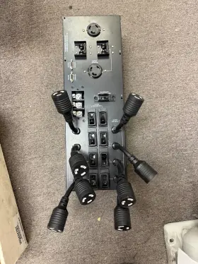 Supdmb20k8d Tripp Lite Ups Smart Online Detachable Redundant Pdu Untested Read