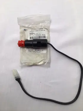 A9930011 Triumph Genuine Optimate Adapter Ul Battery Optimizer Lead