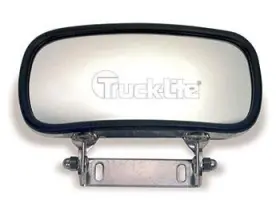 Aff33225-f595-4 Truck-lite 97865 Trucklite Over The Door Convex Mirror Ss