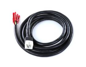True Manufacturing 984045 Oem Door Cord/cable 76 Inch 600 Volt 6 Pin Ultra-flex