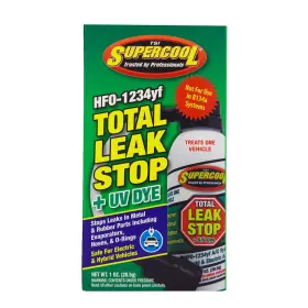 Hfo-1234yf Tsi Supercool 39241b-yf Total Leak Stop Plus U/v Dye. Not For Use In