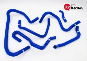 Tt2303 Tt Racing Silicone Hose Kit For Ford Focus Mk3 St250 2012 Ancillary Hoses