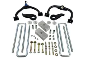13014kn Tuff Country For 20-24 Chevy Silverado 2500hd 3in Lift Kit Without Rear Shock