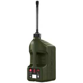 2165700005 Tuff Jug Utility With Auto Stop Spout 5 Gallons Forest Green