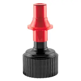 Tuff Jug 696859332821 Rrs Black Cap With Red Ripper Spout Replacement