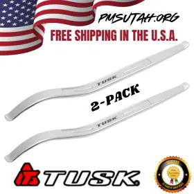 1197960001 Tusk 2 Tire Changing Iron Motorcycle Dirt Bike Mx Enduro Utv Street Atv Sxs