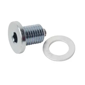 1541220001 Tusk Low-profile Magnetic Drain Bolt Kawasaki Klr650 1987 2025