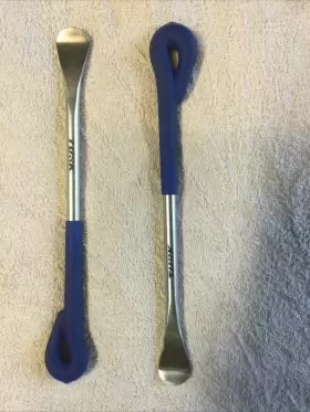 1604140001 Tusk Two Tire Spoons Irons Motorcycle Dirt Bike Mx Enduro Utv Adv Street