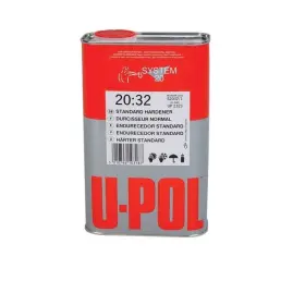 2323 U-pol Products System 20 32 Standard Hardener - 1 Liter Upol