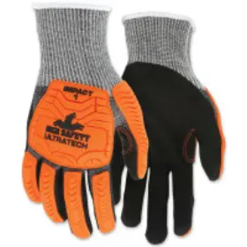 127-ut1952xl Ultratech Ut1952xl Cut Pro A4 13 Ga Salt/pep Hm Shell Blk Foam Nitr