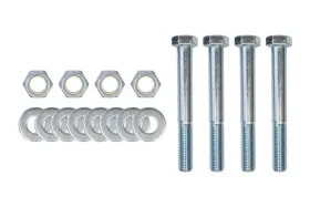 6562bk Umi Performance For 15-24 Ford F-150 Shackle Hardware Kit