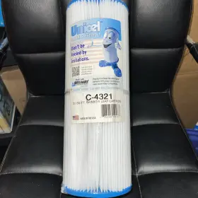C-4321 Unicel Replacement Filter Cartridge For Rainbow Leaf Canister