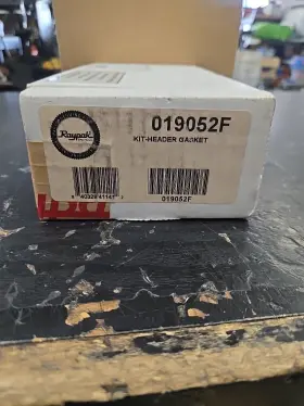 019052f United Aqua Group Raypak Kit Header Gasket