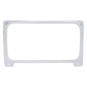 42068 United Pacific Gauge Panel Cluster Cover Center With Visor