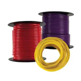 98432 United Pacific Primary Wire Rated 105 C 10 Awg Purple 8 Ft