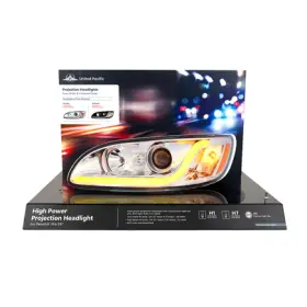99167 United Pacific Point Of Purchase Display Modular Headlight