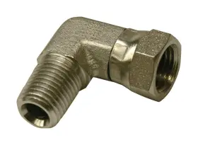 39005075 Universal Industrial Hydraulic Adptr3/8x3/8