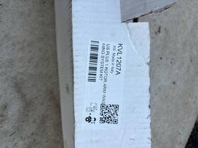 Unox Kvl1207a Unxkvl1207a Us Plus 1 Rotor Arm Washing System Kit