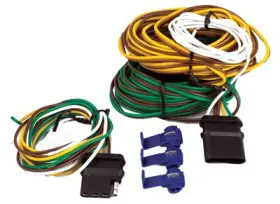 Ue110024 Uriah Products 805089110240 6 Pack - Trailer Connector Wiring Kit