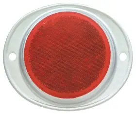 Ul472001 Uriah Products 805089472010 Trailer Reflector Red 3- Inch