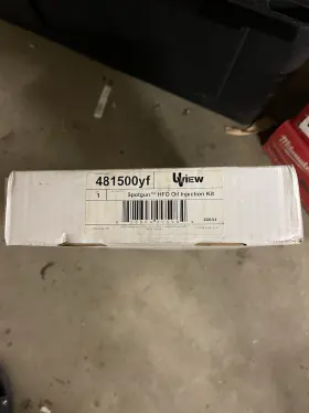 481500yf Uview A/c Dye Injection Kit