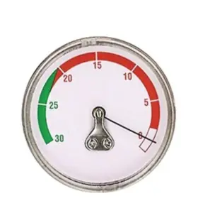 98037000 Uview 45 Airlift Vacuum Gage Assembly