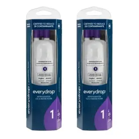 W10295  V Rydr P 760472537762 2pack 370a Edr1 Rxd1 Filter 1 9081 Refrigerator Ice Replacement Usa New