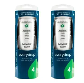 R4rx  V Rydr P 760472539636 Every D Rop By 2 Pack Ice And Water Refrigerator Filter 4 Ed D1 Sealed New