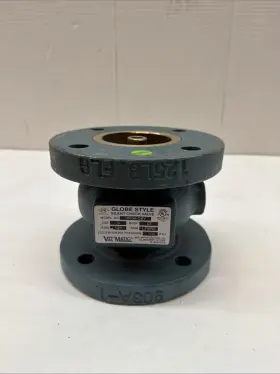 7504adb6fp7vt Val-matic 1803a-dsy Silent Check Valve Inline Body 3 Inch Pipe Size