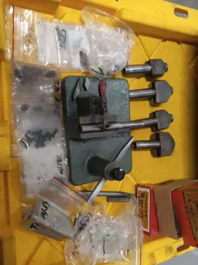 Ta600-4k Van Norman Used Winona Seat Cutter Set