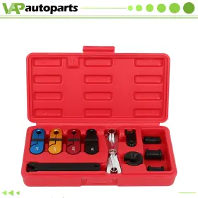Vap17659100us Vap-autoparts Transmission Line Disconnect Tool Automotive Shop Tan 1/4 Inch 5/16 3/8 1/2