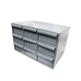 690064 Velvac Storage Cabinet 340 Total Fittings Included