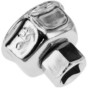 Vemni 614160549653 36mm 6-point Oil Filter Socket Chrome Vanadium Steel 3/8-inch Drive